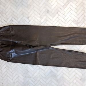 Wilfred Vegan Leather Tights